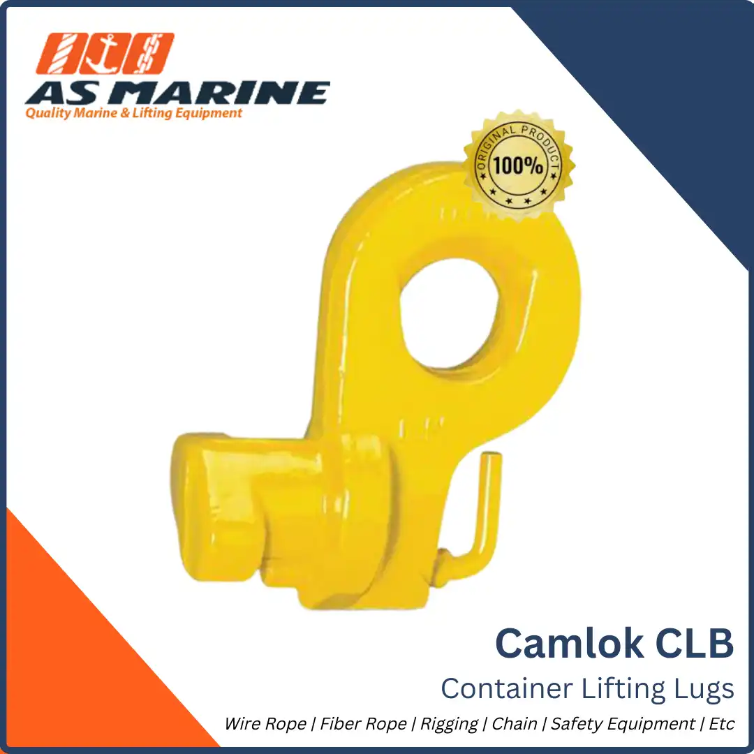 Camlok CLB Container Lifting Lugs